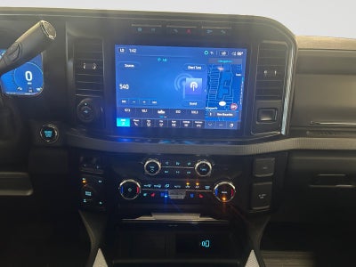 2024 Ford Super Duty F-350 SRW Platinum