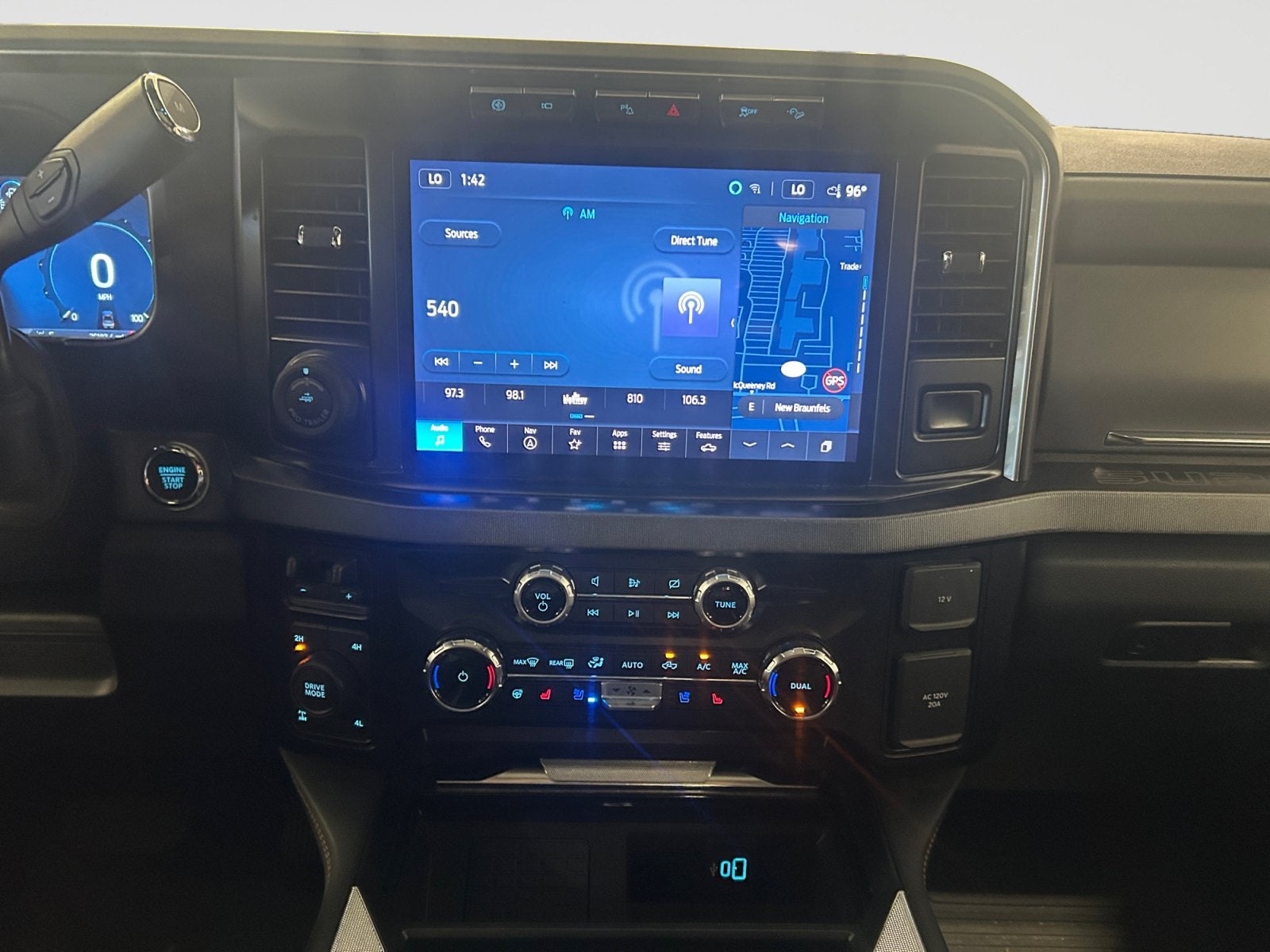 2024 Ford Super Duty F-350 SRW Platinum