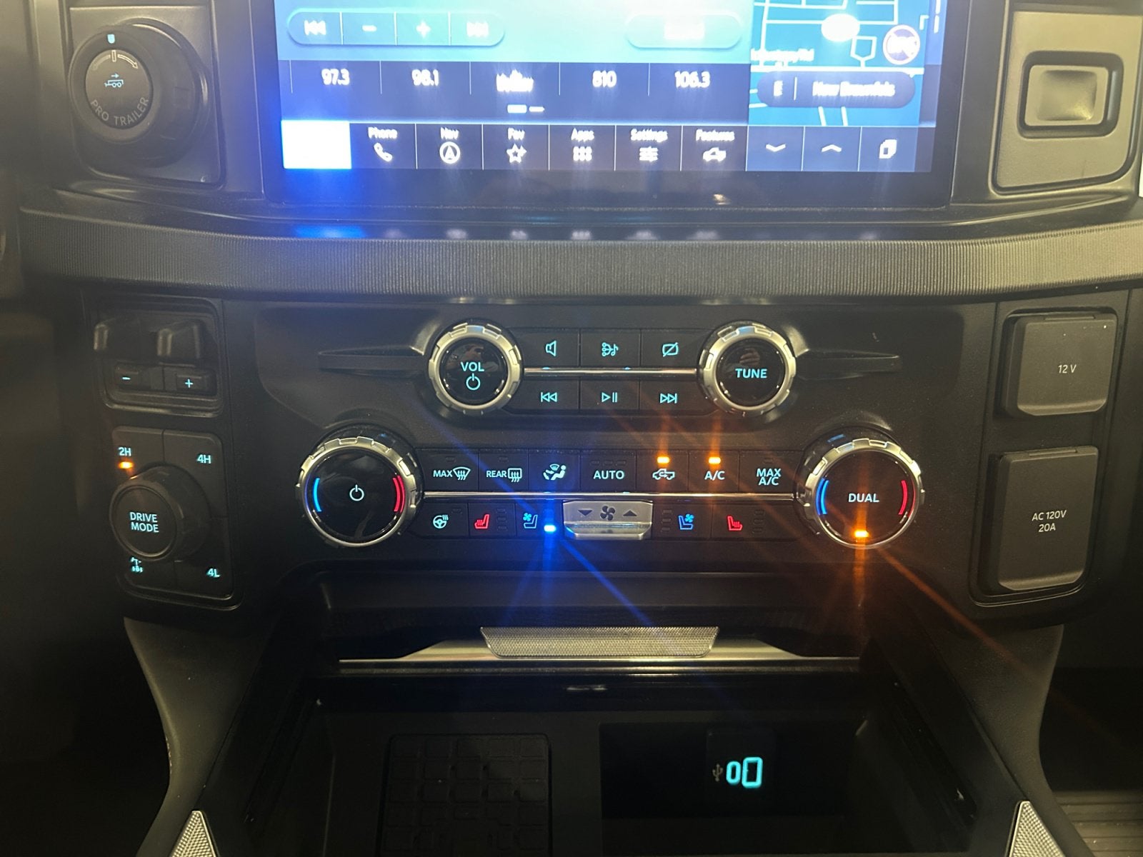 2024 Ford Super Duty F-350 SRW Platinum