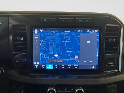 2024 Ford Super Duty F-350 SRW Platinum