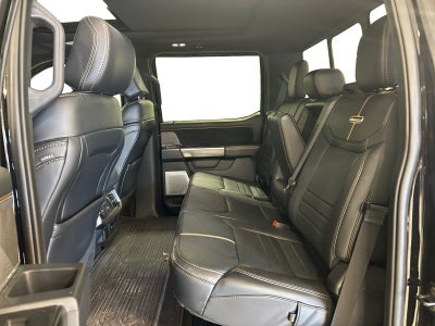 2024 Ford Super Duty F-350 SRW Platinum