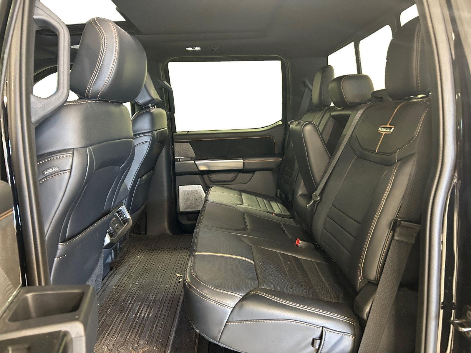2024 Ford Super Duty F-350 SRW Platinum
