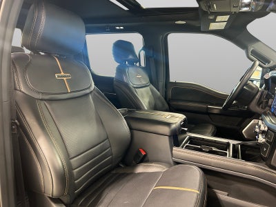 2024 Ford Super Duty F-350 SRW Platinum