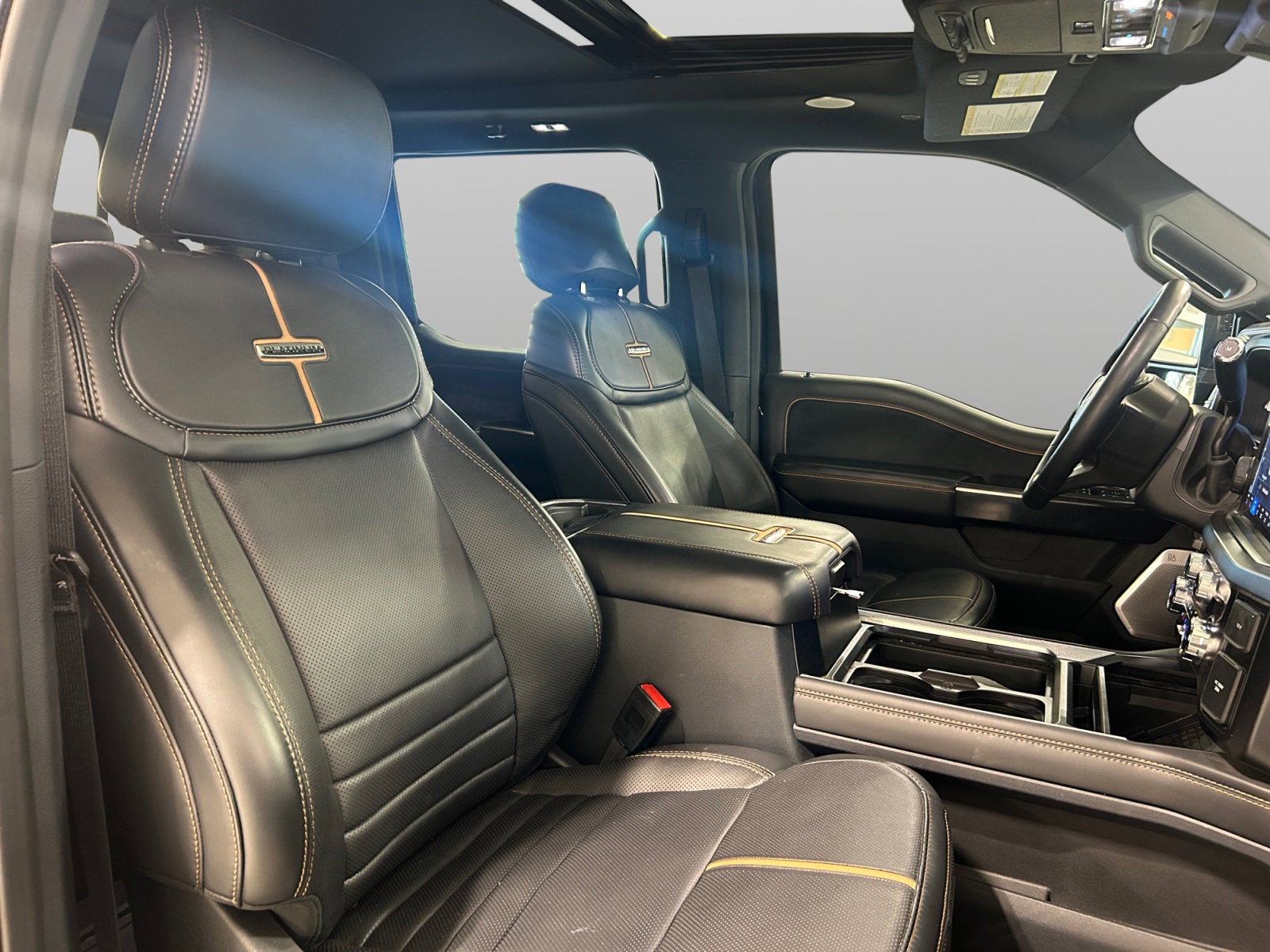 2024 Ford Super Duty F-350 SRW Platinum