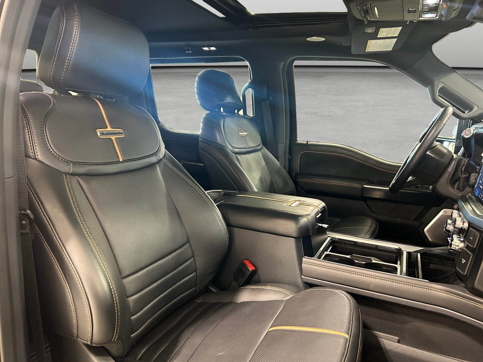 2024 Ford Super Duty F-350 SRW Platinum