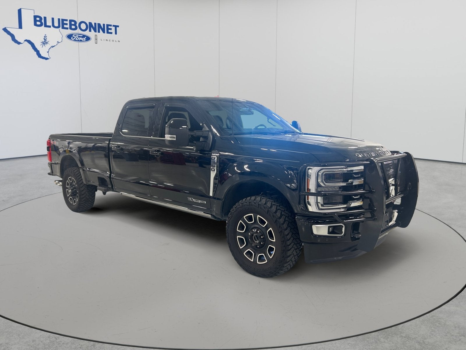 2024 Ford Super Duty F-350 SRW Platinum