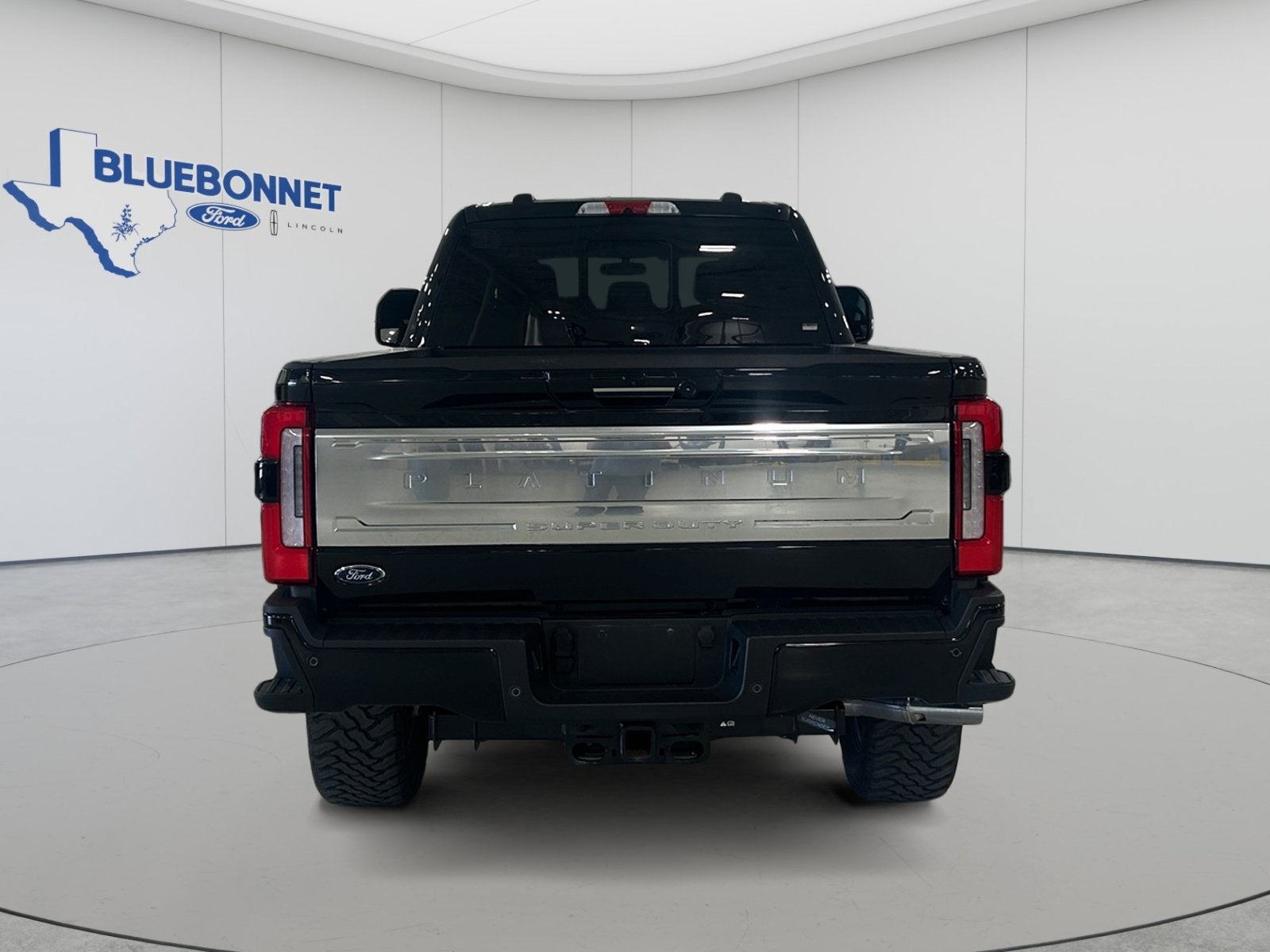 2024 Ford Super Duty F-350 SRW Platinum