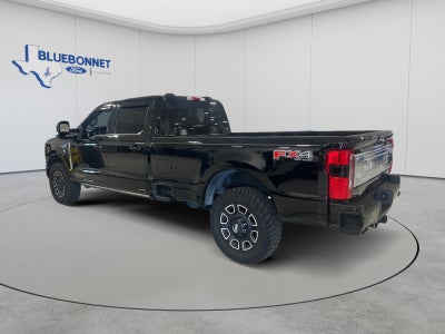 2024 Ford Super Duty F-350 SRW Platinum