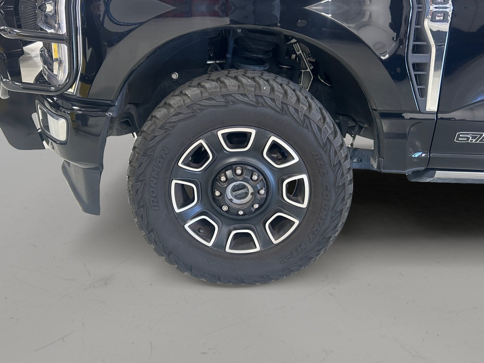 2024 Ford Super Duty F-350 SRW Platinum