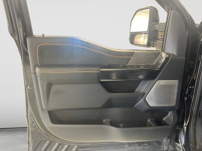 2024 Ford Super Duty F-350 SRW Platinum