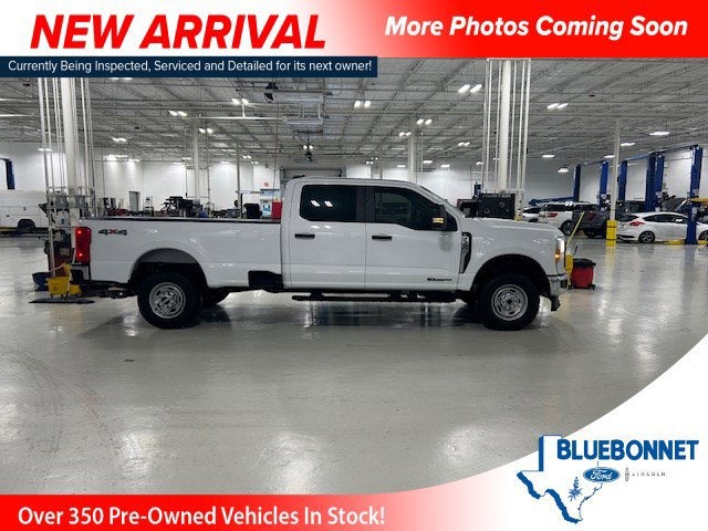 2024 Ford Super Duty F-350 SRW Base