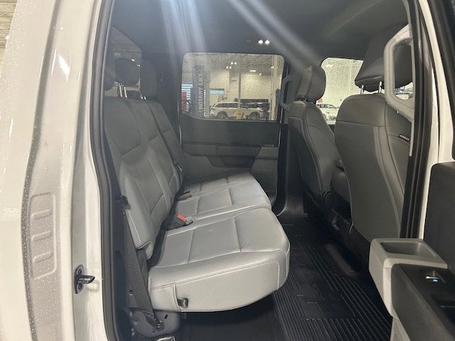 2024 Ford Super Duty F-350 SRW Base