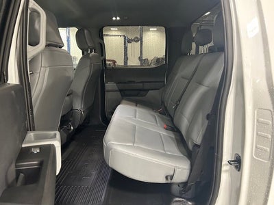 2024 Ford Super Duty F-350 SRW Base