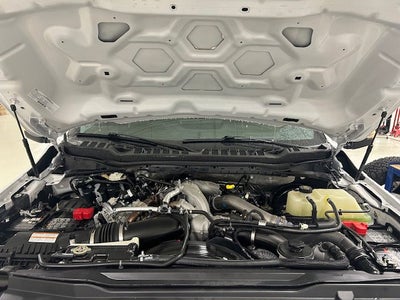 2024 Ford Super Duty F-350 SRW Base