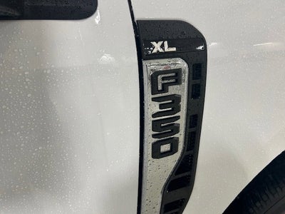 2024 Ford Super Duty F-350 SRW Base