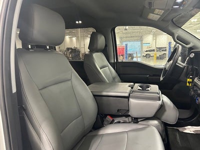 2024 Ford Super Duty F-350 SRW Base