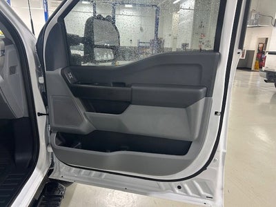 2024 Ford Super Duty F-350 SRW Base