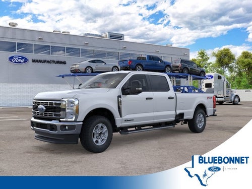 2026 Ford Super Duty F-350 SRW XLT