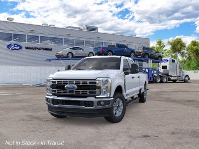 2026 Ford Super Duty F-350 SRW XLT