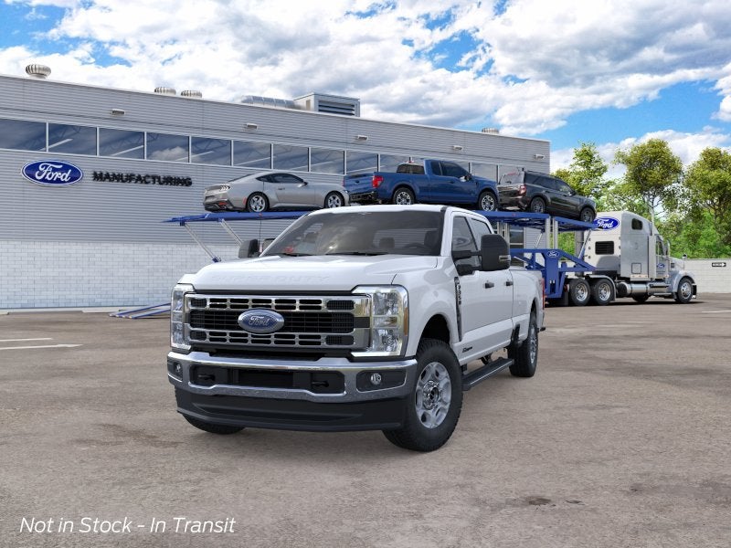2026 Ford Super Duty F-350 SRW XLT