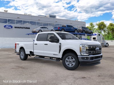 2026 Ford Super Duty F-350 SRW XLT