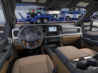 2026 Ford Super Duty F-350 SRW XLT