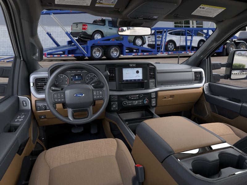 2026 Ford Super Duty F-350 SRW XLT
