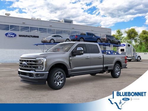2026 Ford Super Duty F-350 SRW LARIAT