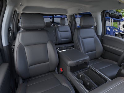 2026 Ford Super Duty F-350 SRW LARIAT
