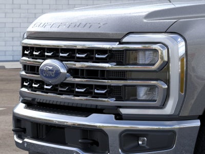 2026 Ford Super Duty F-350 SRW LARIAT