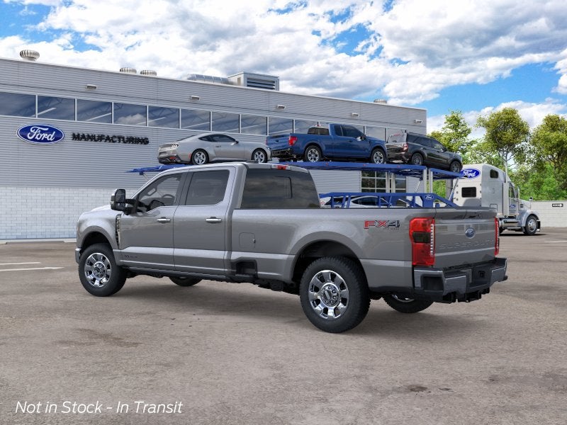 2026 Ford Super Duty F-350 SRW LARIAT
