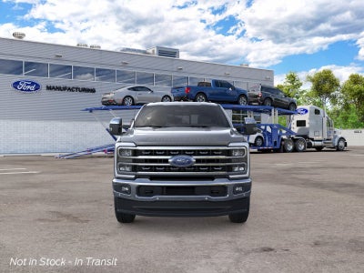 2026 Ford Super Duty F-350 SRW LARIAT