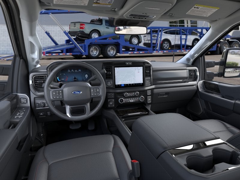2026 Ford Super Duty F-350 SRW LARIAT