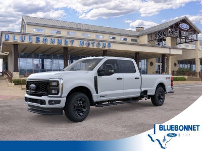 2026 Ford Super Duty F-350 SRW XL
