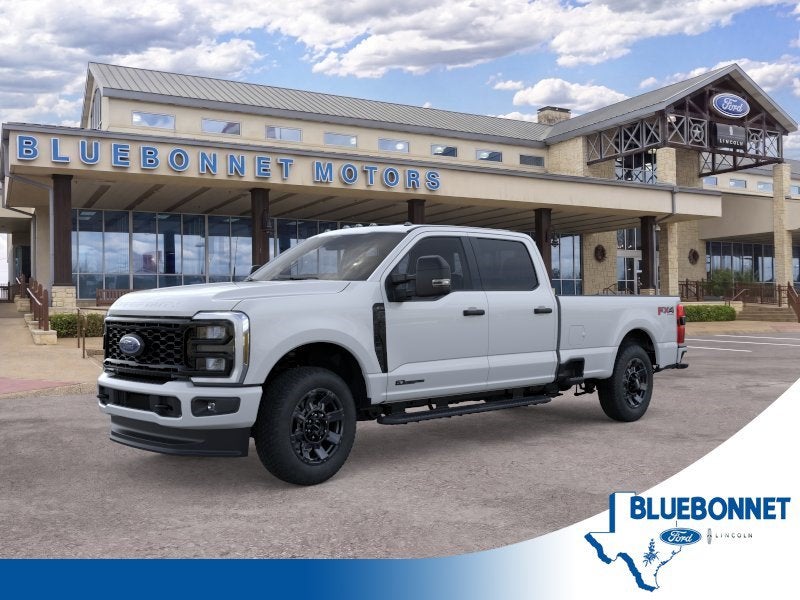 2026 Ford Super Duty F-350 SRW XL
