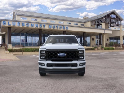 2026 Ford Super Duty F-350 SRW XL