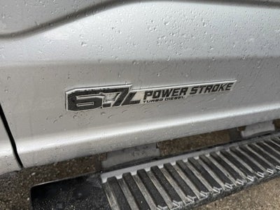 2023 Ford Super Duty F-350 SRW Base