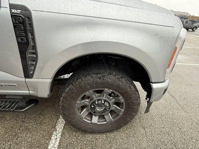 2023 Ford Super Duty F-350 SRW Base