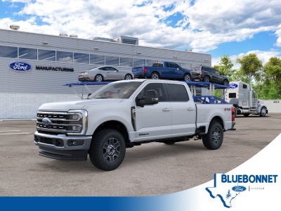 2026 Ford Super Duty F-350 SRW LARIAT