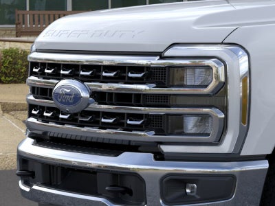 2026 Ford Super Duty F-350 SRW LARIAT