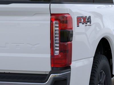 2026 Ford Super Duty F-350 SRW LARIAT