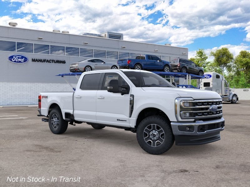 2026 Ford Super Duty F-350 SRW LARIAT