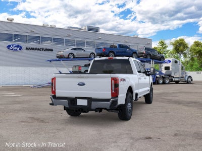 2026 Ford Super Duty F-350 SRW LARIAT