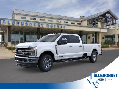 2026 Ford Super Duty F-350 SRW LARIAT