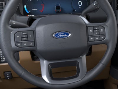 2026 Ford Super Duty F-350 SRW LARIAT