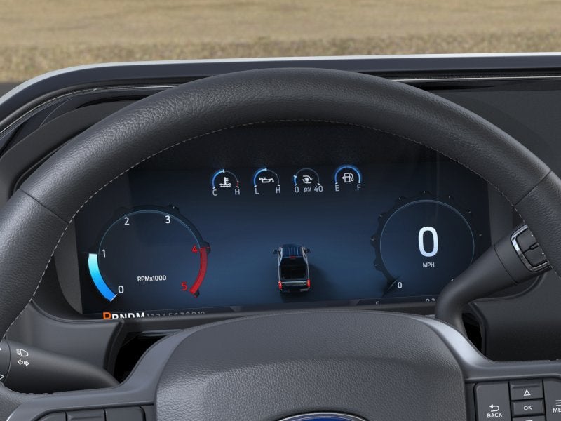 2026 Ford Super Duty F-350 SRW LARIAT