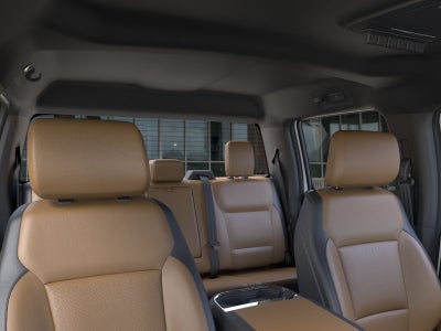 2026 Ford Super Duty F-350 SRW LARIAT
