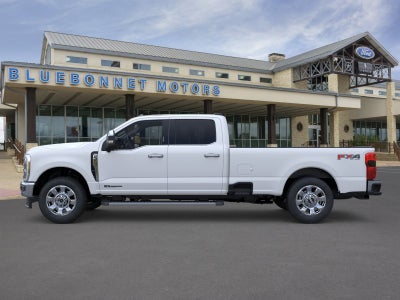 2026 Ford Super Duty F-350 SRW LARIAT