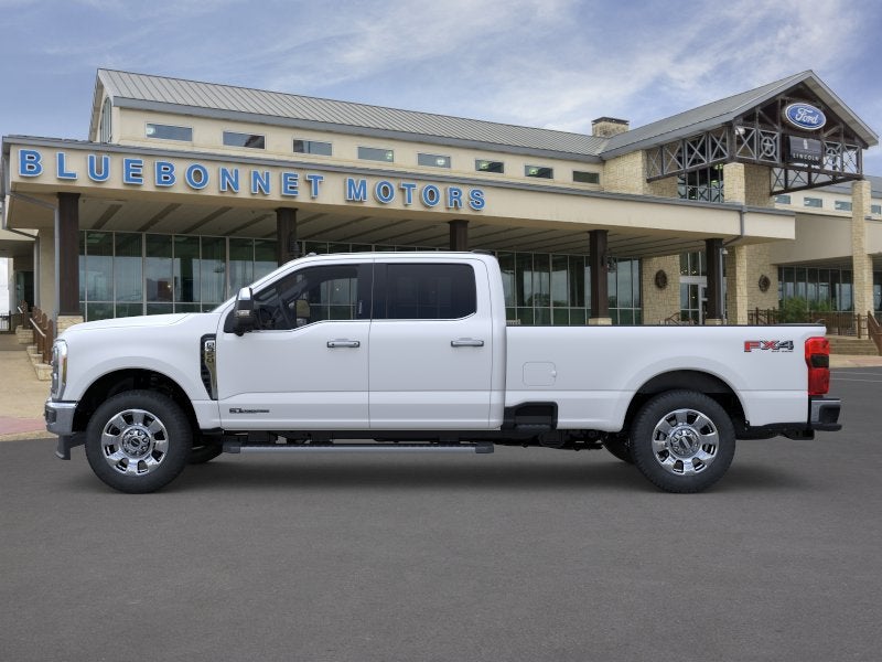 2026 Ford Super Duty F-350 SRW LARIAT