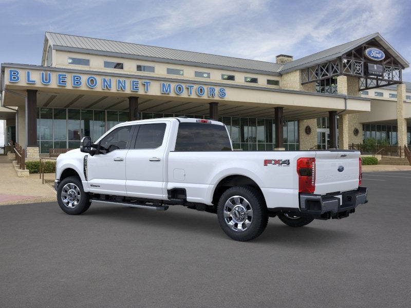 2026 Ford Super Duty F-350 SRW LARIAT